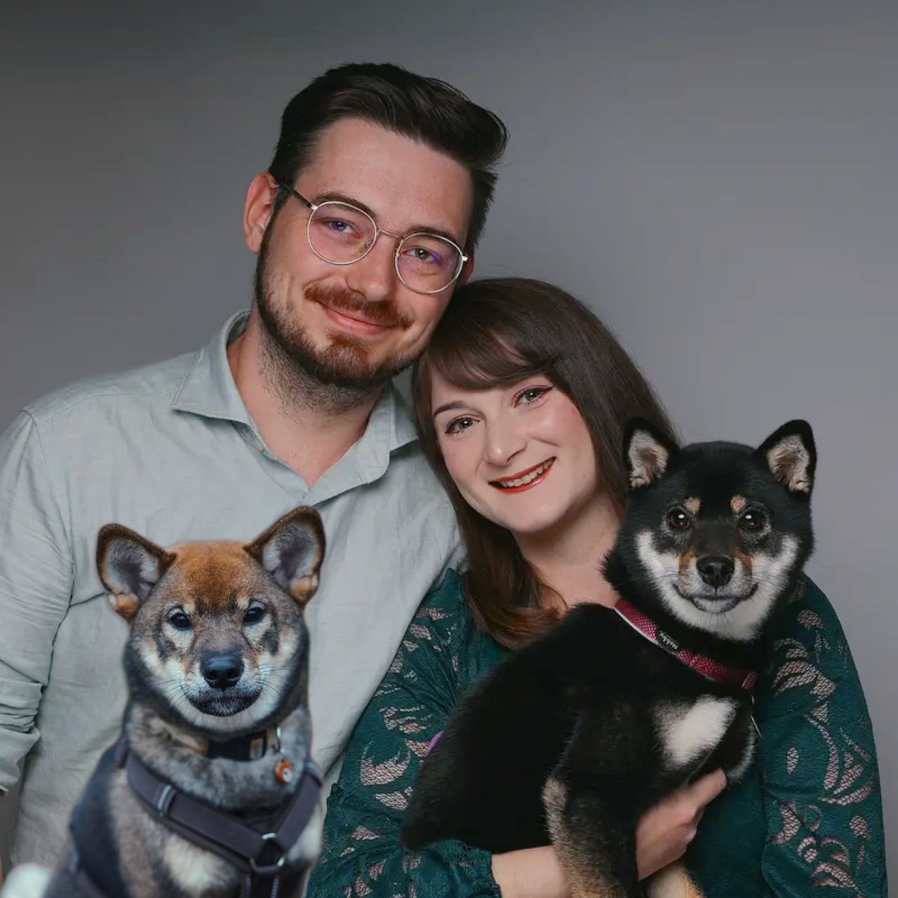 Das Anyu Atelier Team