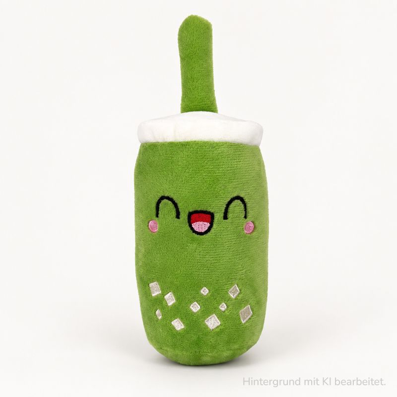 Matcha Bubble Tea Hundespielzeug